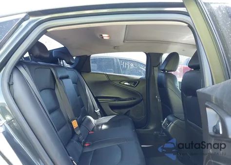 2018 Chevrolet Malibu Lt from USA, damaged, VIN 1G1ZD5ST0JF109646